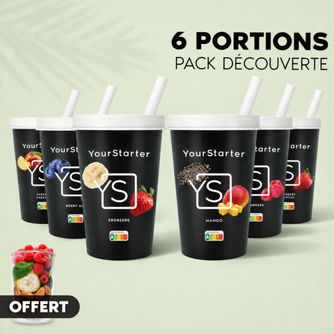 Coffret découverte d’été
