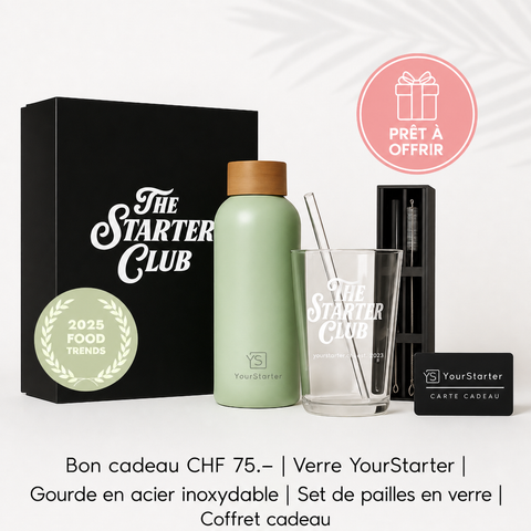 Coffret cadeau CHF 75 - version française