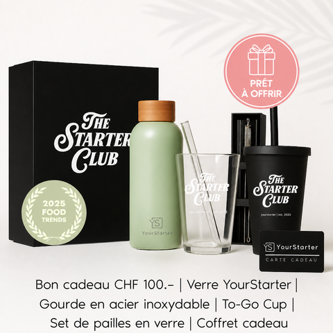 Coffret cadeau CHF 100 - version française