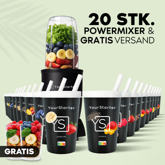 Pack Mixer