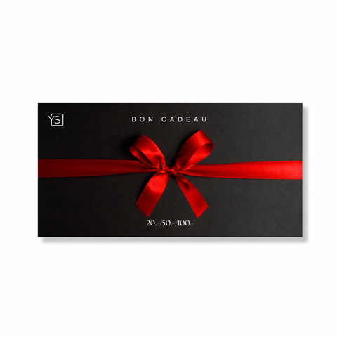 Bon cadeau valeurs - version française