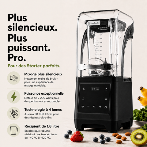 Avantages PowerMixer - version française