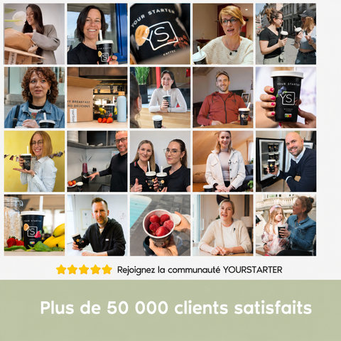 Communauté YourStarter - version française