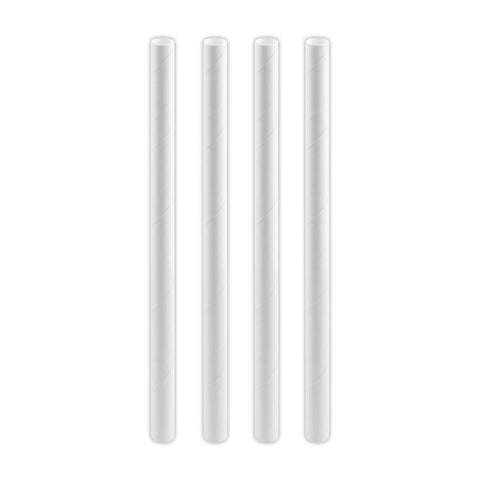 1x Papier Trinkhalme pro Starter