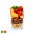 Starter  –  Pfirsich Erdbeere