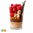 Starter  –  Himbeere Vanille (Extra Protein)