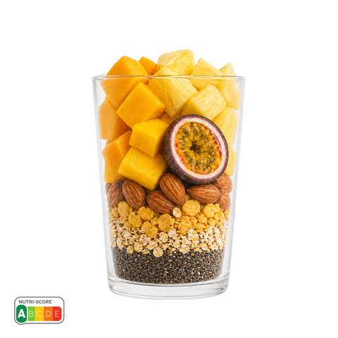 Starter  –  Tropical Mix