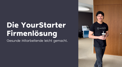 Was ist die YourStarter-Firmenlösung?