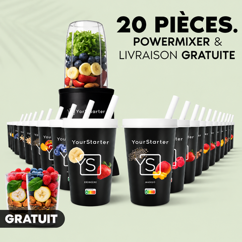 Pack Mixer
