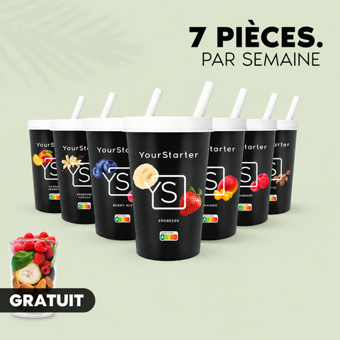 Abonnement Lifestyle - toutes les 2 semaines