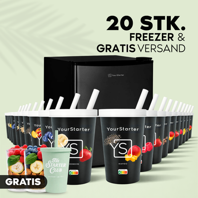 Paket Freezer