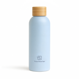 pastel blau matt
