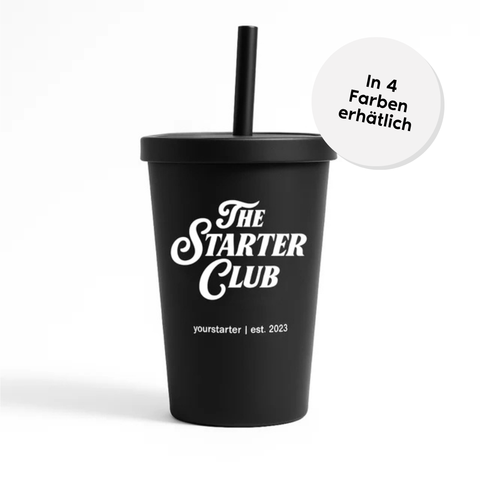 The Starter Club To Go Cup