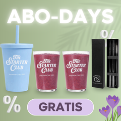 GESCHENK: Abo Set