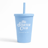 pastel blau matt