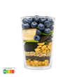 Starter  –  Blaubeere Kakao