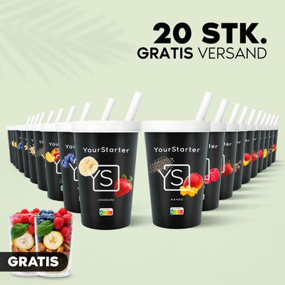 Paket Large