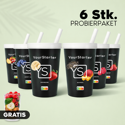 Sommer Probierpaket