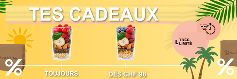 Tes cadeaux YourStarter