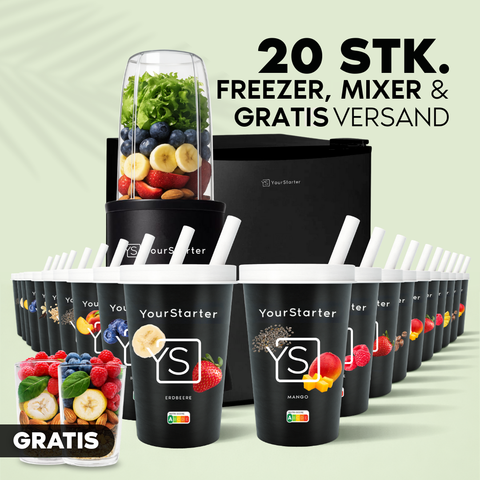 Paket Comfort